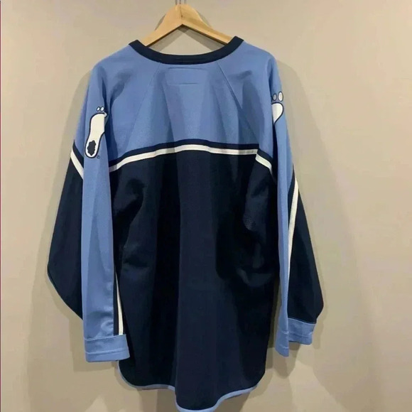 North Carolina Tar Heels Hockey Jersey - Picture 2 of 10